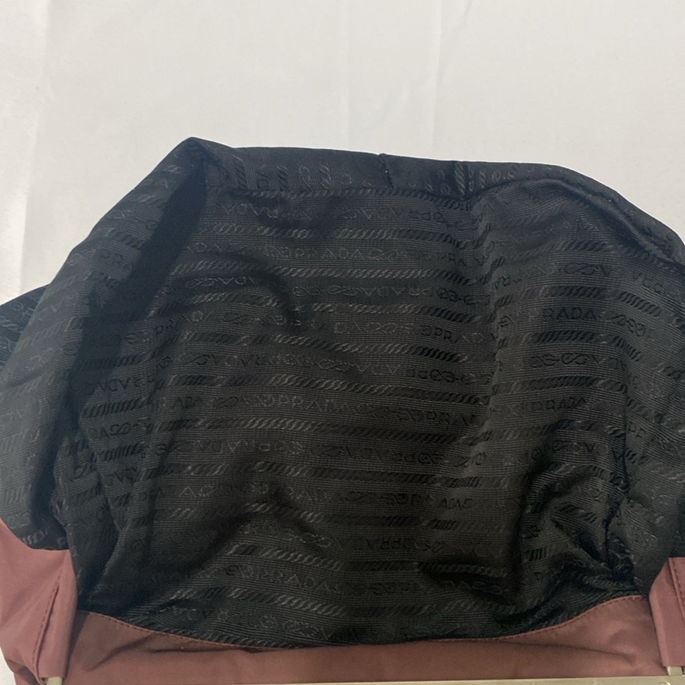Prada Limited Edition Nylon Bag - Picture 7 of 10